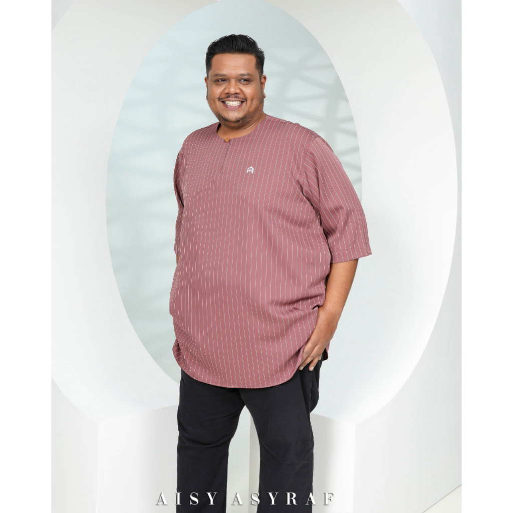 KURTA NASZ PLUSSIZE AISY ASYRAF 2023 (PART 1)