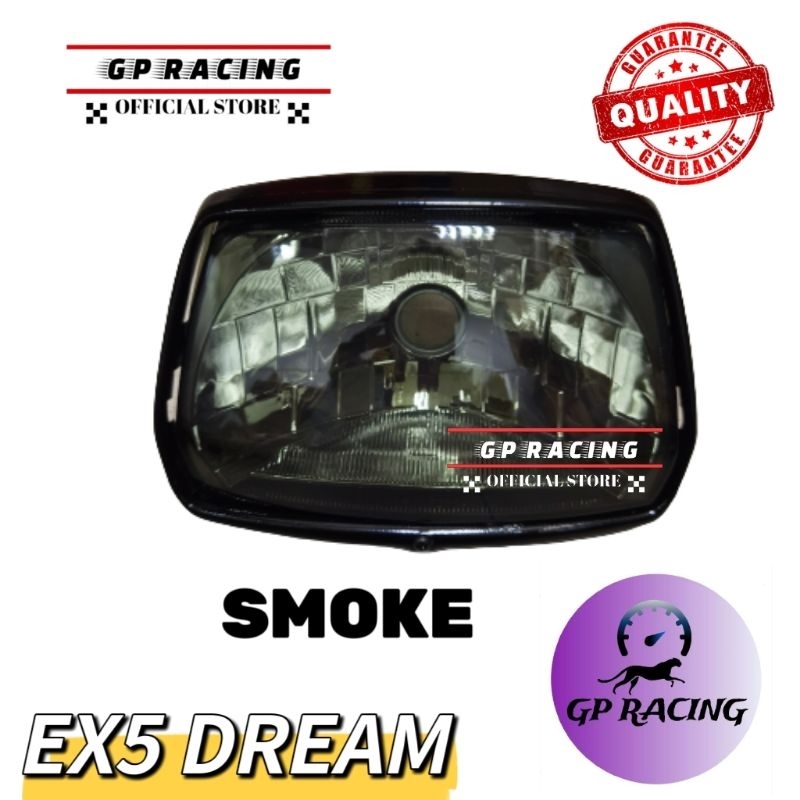 head lamp ex5