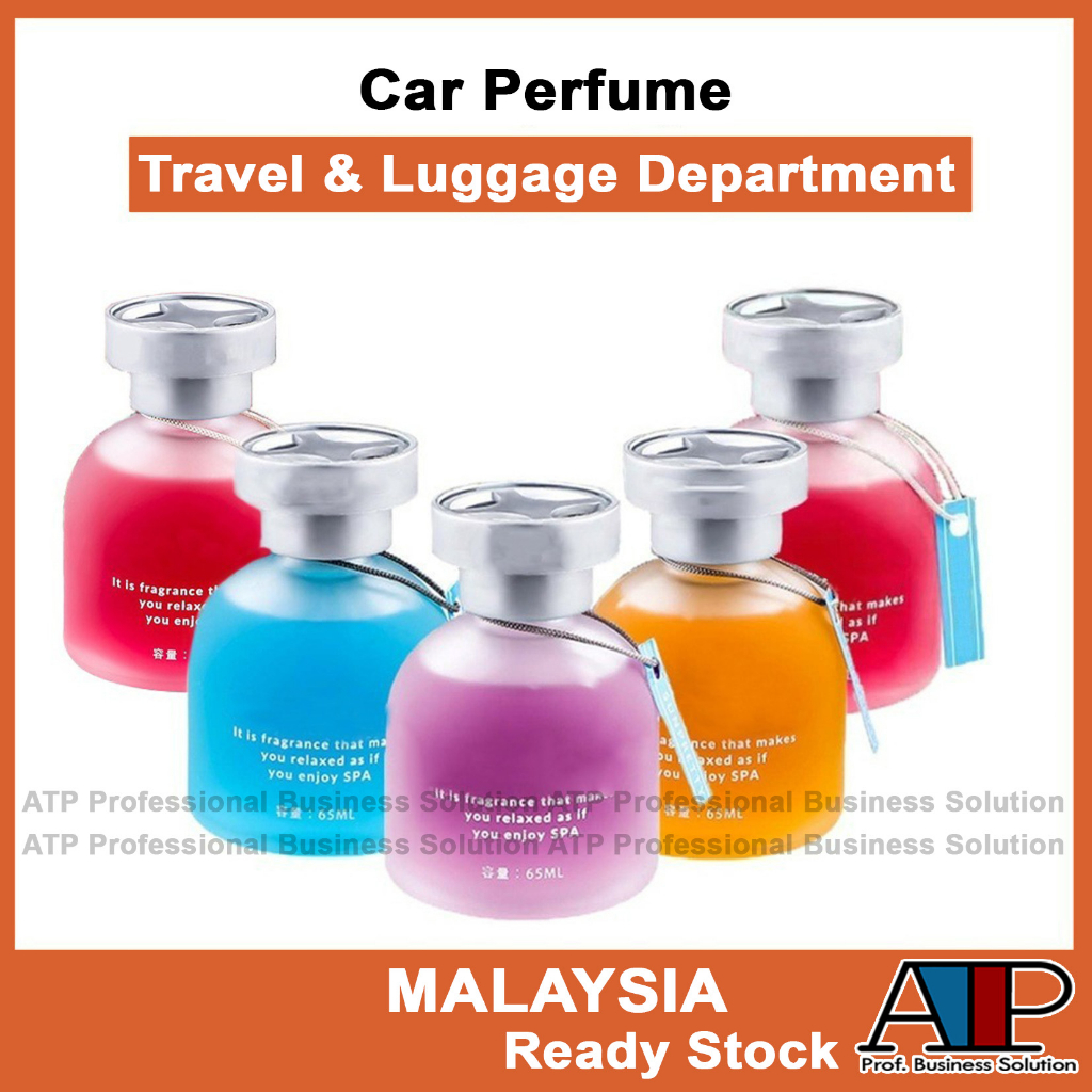 Perfume Car Perfume Home Perfume Pewangi Kereta Viral Pewangi Rumah Pewangi Bilik Freshener Perfume Glass Elegant