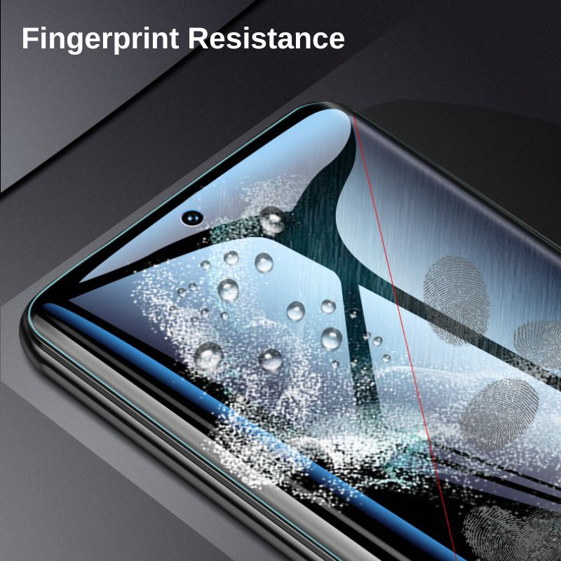 WATERFILM Screen Protector Hydrogel Soft Film for Samsung Galaxy S24 ...