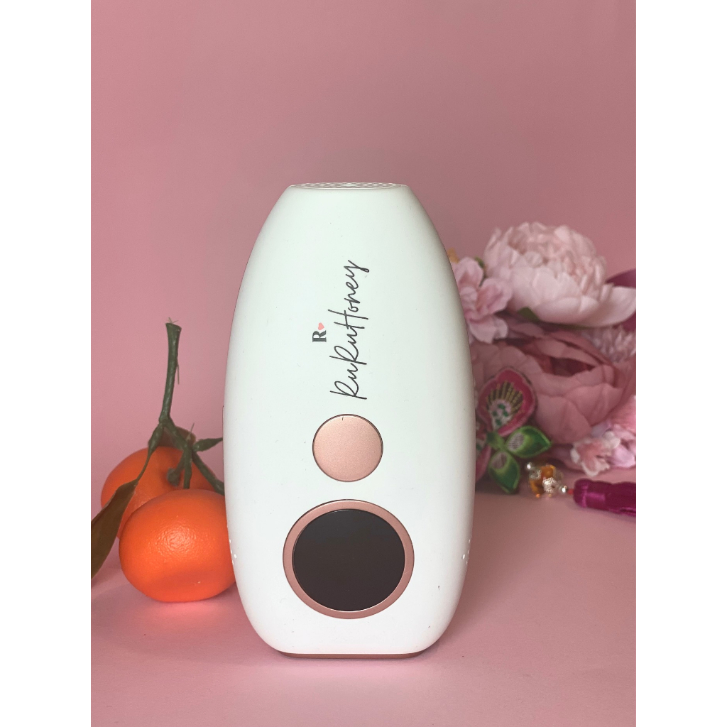 ICE COOL IPL Hair Removal | RURUHONEY (Permanent Hair Removal | 100-Day  Money Back Guarantee) | Shopee Malaysia