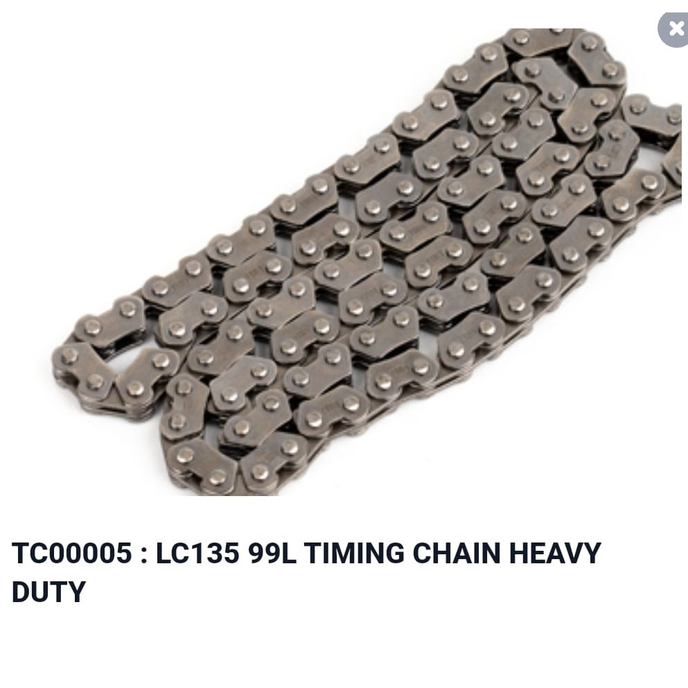 Yamaha Lc135 Lc 135 Timing Chain 98L 99L 100L 102L 104L Heavy Duty