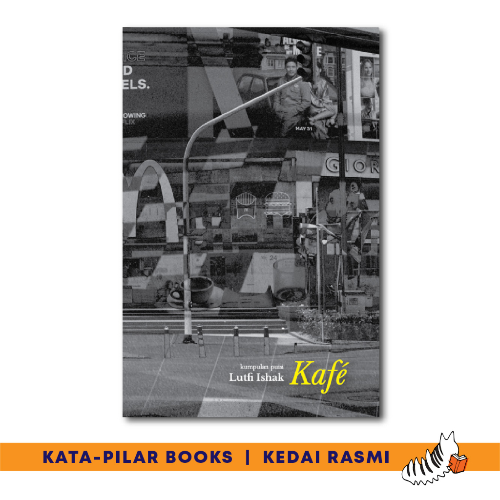 Kafe (Lutfi Ishak) [Kumpulan Puisi]