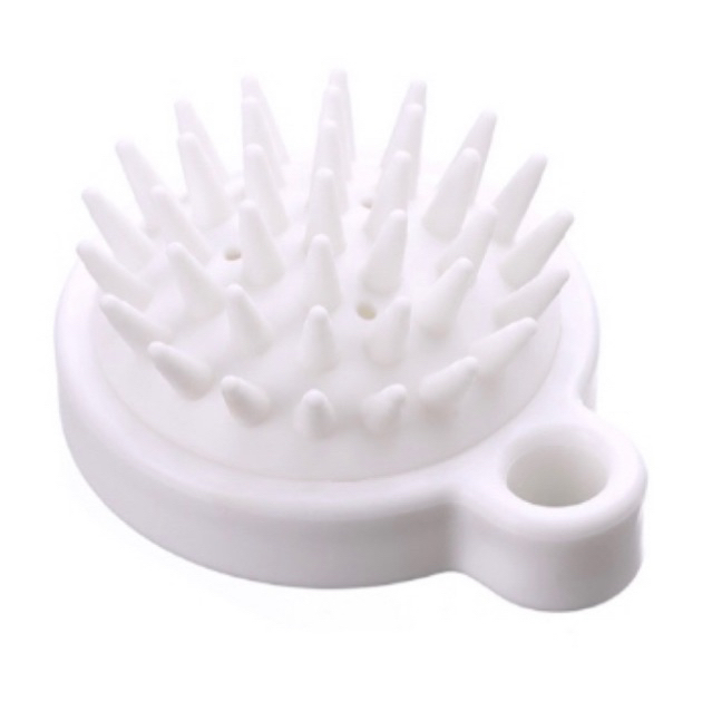 SILICONE HAIR BRUSH FOR SCALP RELAXING SHAMPOO TONIC Shopee Malaysia