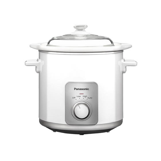 Panasonic 3 Litre Slow Cooker 炖锅 NF-N30ASSL