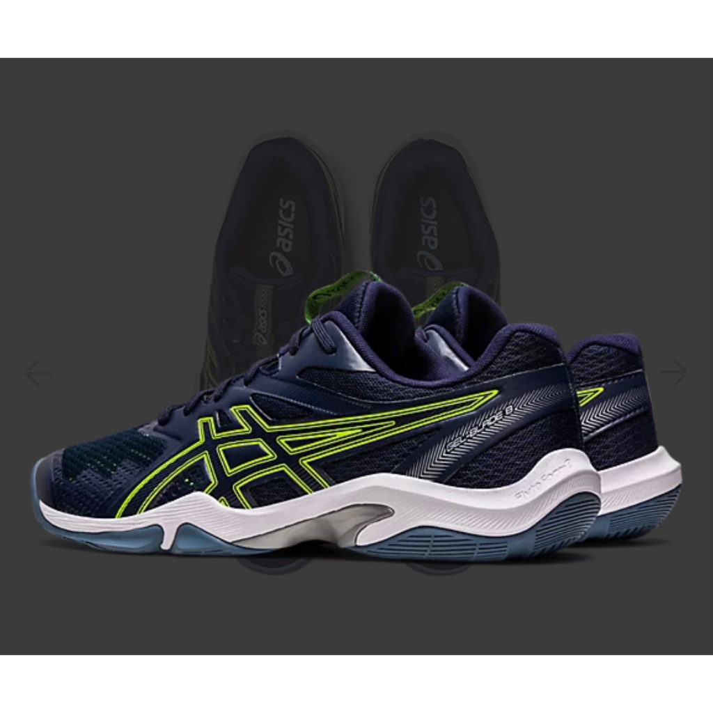 gel blade 8 asics