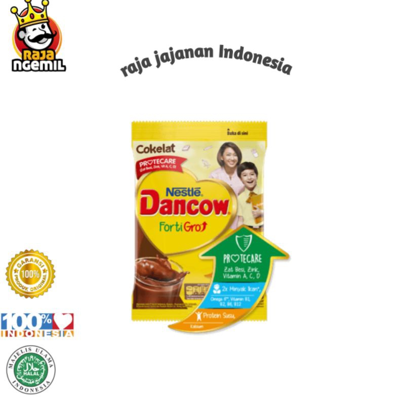 SUSU DANCOW INDONESIA READY STOCK MALAYSIA 1 PCS Shopee Malaysia