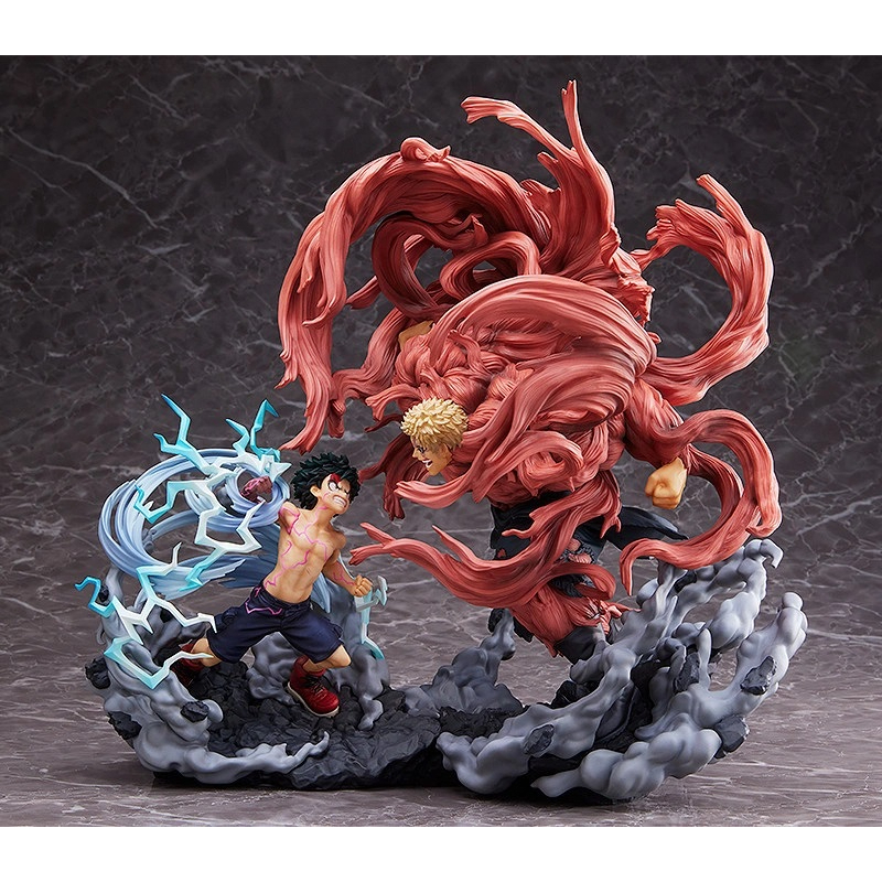 【Preorder】 Sega S-Fire MY HERO ACADEMIA Super Situation Figure Izuku Midoriya vs. Muscular