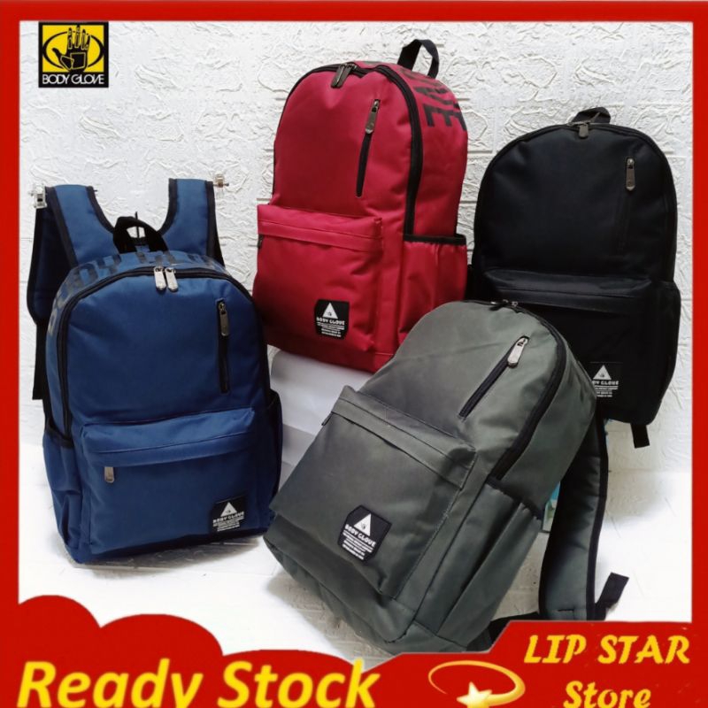Body glove Backpack school Bag Travel Backpack Shopee Malaysia