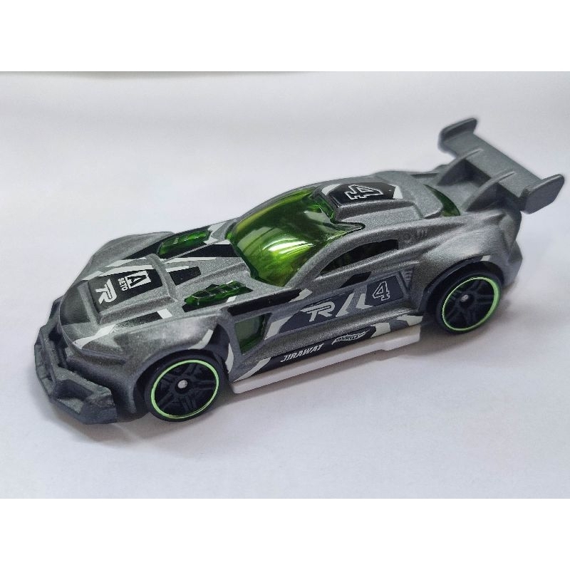 Hot Wheels Track Ripper Mystery Model Shopee Malaysia