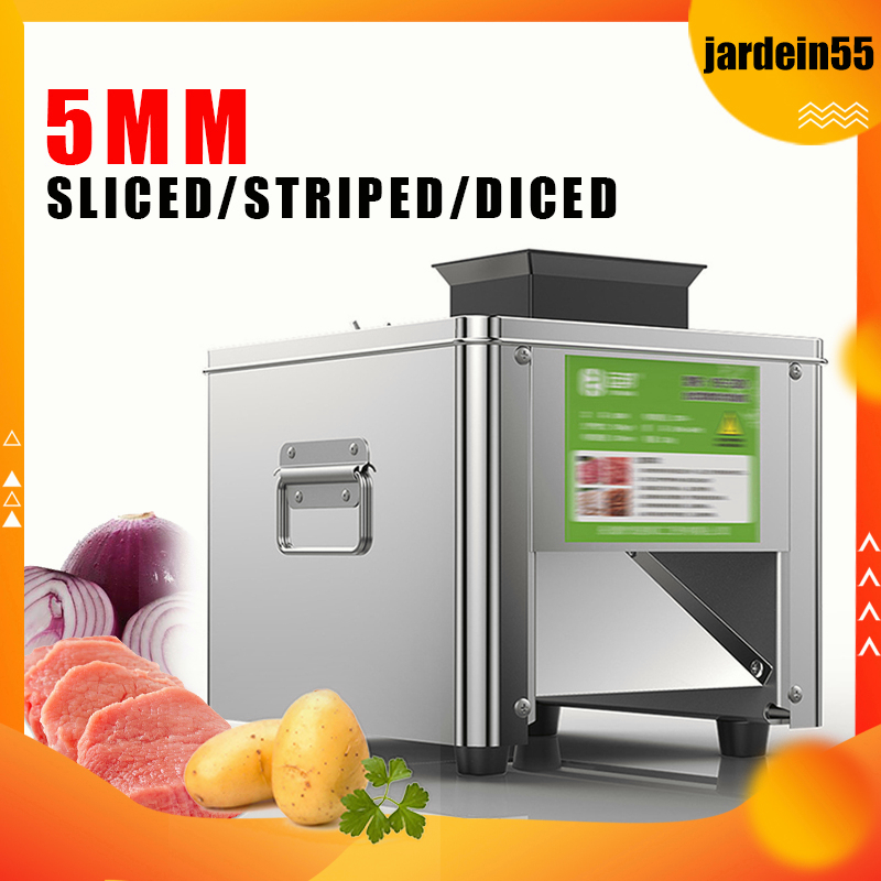 3 year warranty🔥850W mesin potong daging/slicer machine/mesin potong cili kering/切肉片机