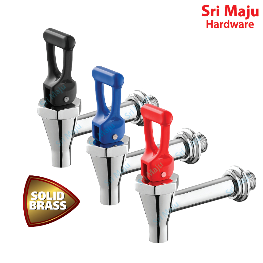 MAJU JBTJB601 Solid Brass Commercial Boiler Hot Water Faucet Dispenser