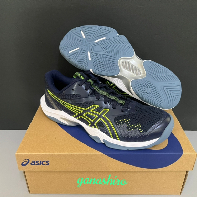 ASICS Gel Blade 8 Indoor Court Badminton Shoes #100% Authentic | Shopee  Malaysia