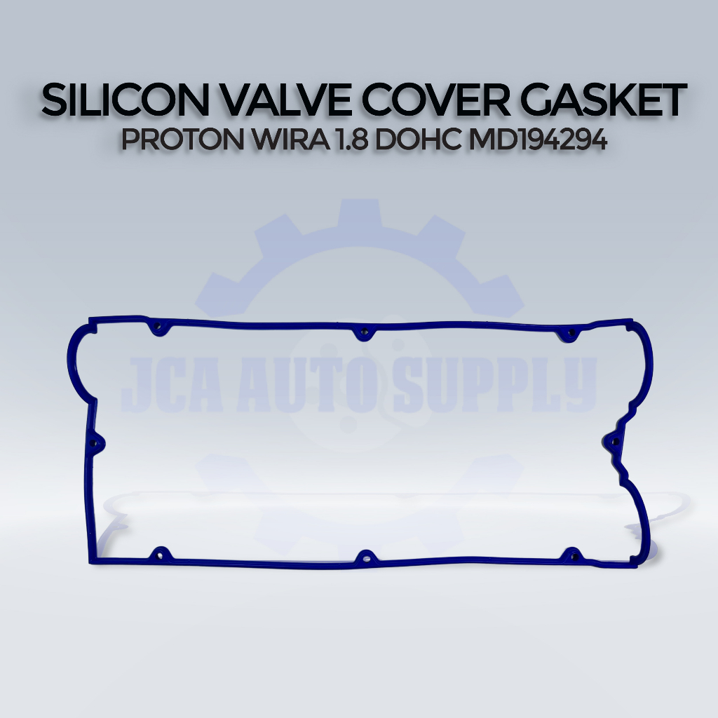 Silicone Valve Cover GasketProton Wira 1.8 4G93 MD194294 Shopee