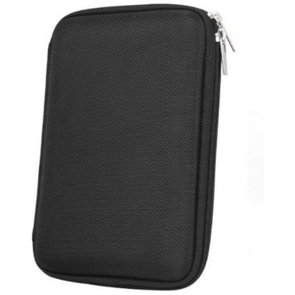 (Ready Stock) i Cable Camera Zipper Pouch Case Bag Shopee Malaysia