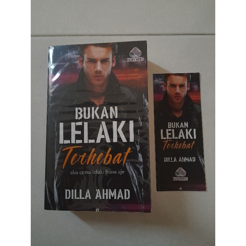 Bukan Lelaki Terhebat - Dilla Ahmad