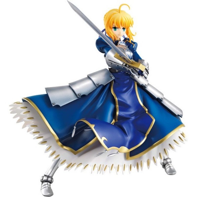 Banpresto Ichiban Kuji Fate/Zero PART2 A PRIZE Altria Pendragon ...