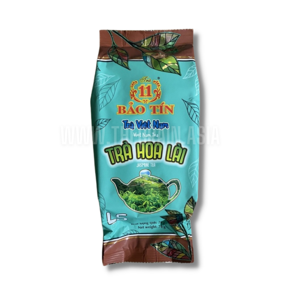 TRA LAI BAO TIN 100G (JASMINE TEA SMALL) | Shopee Malaysia