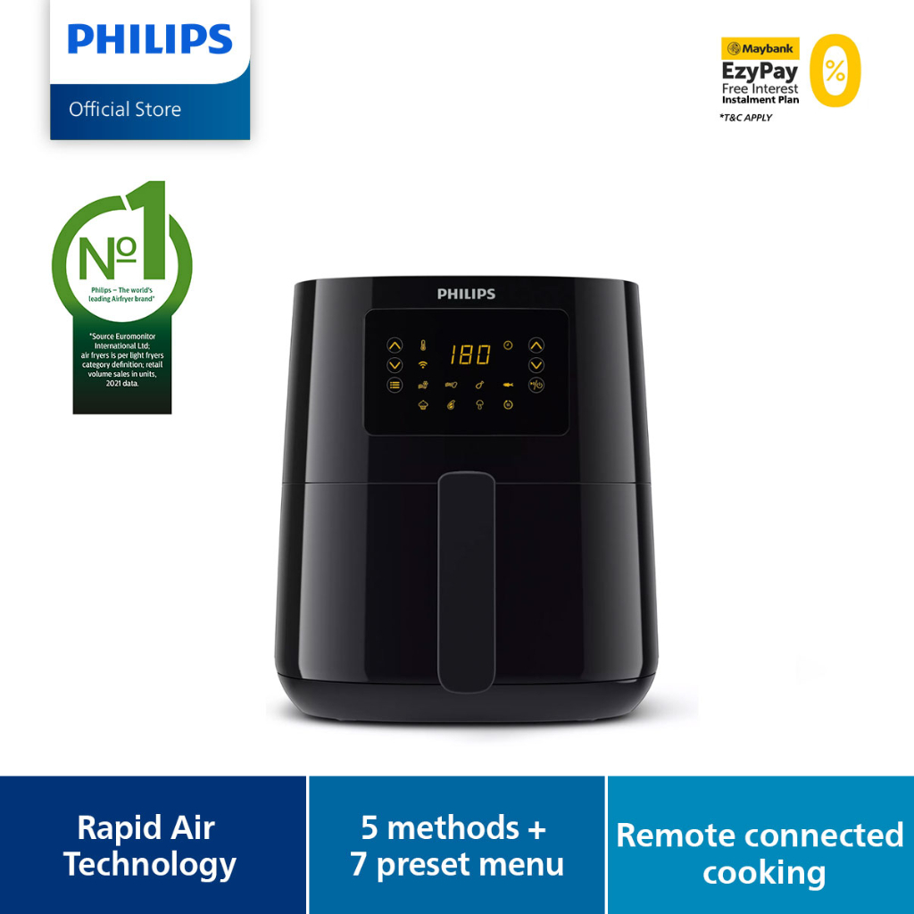 Philips Air Fryer Recipe App Dandk Organizer