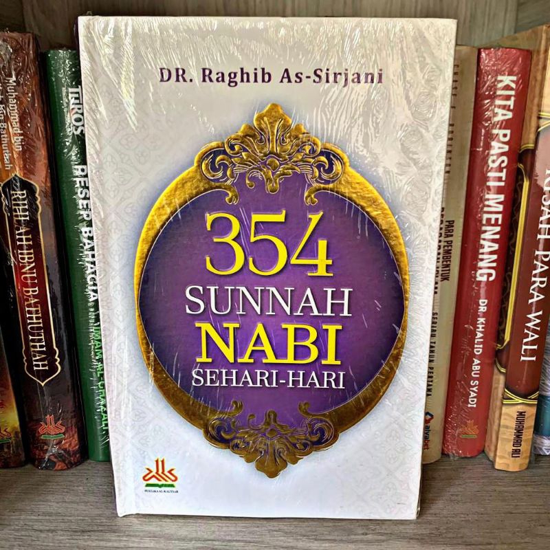 READY STOCK 354 Sunnah Nabi Sehari-hari | Shopee Malaysia