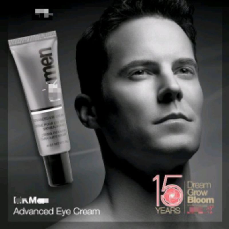 MK Men Advanced Eye Cream [Original MK] Shopee Malaysia