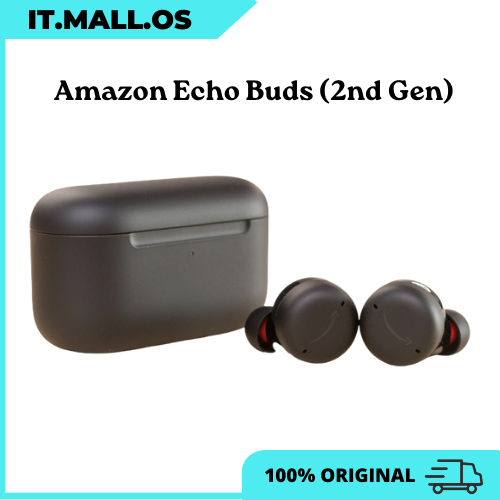 Amazon Echo Buds Wired Charging Case (2nd Gen)
