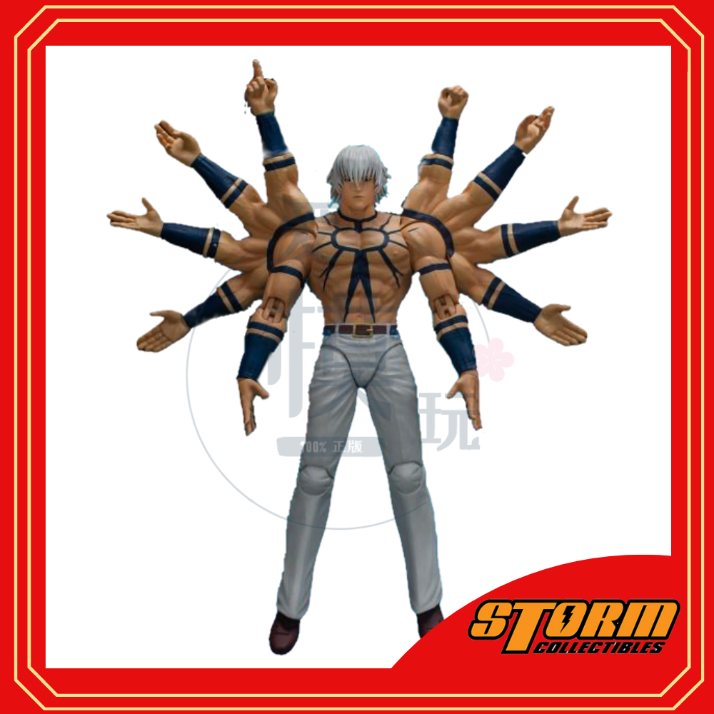 [READY STOCK] STORM COLLECTIBLES The King of Fighters 98: Ultimate Match Orochi