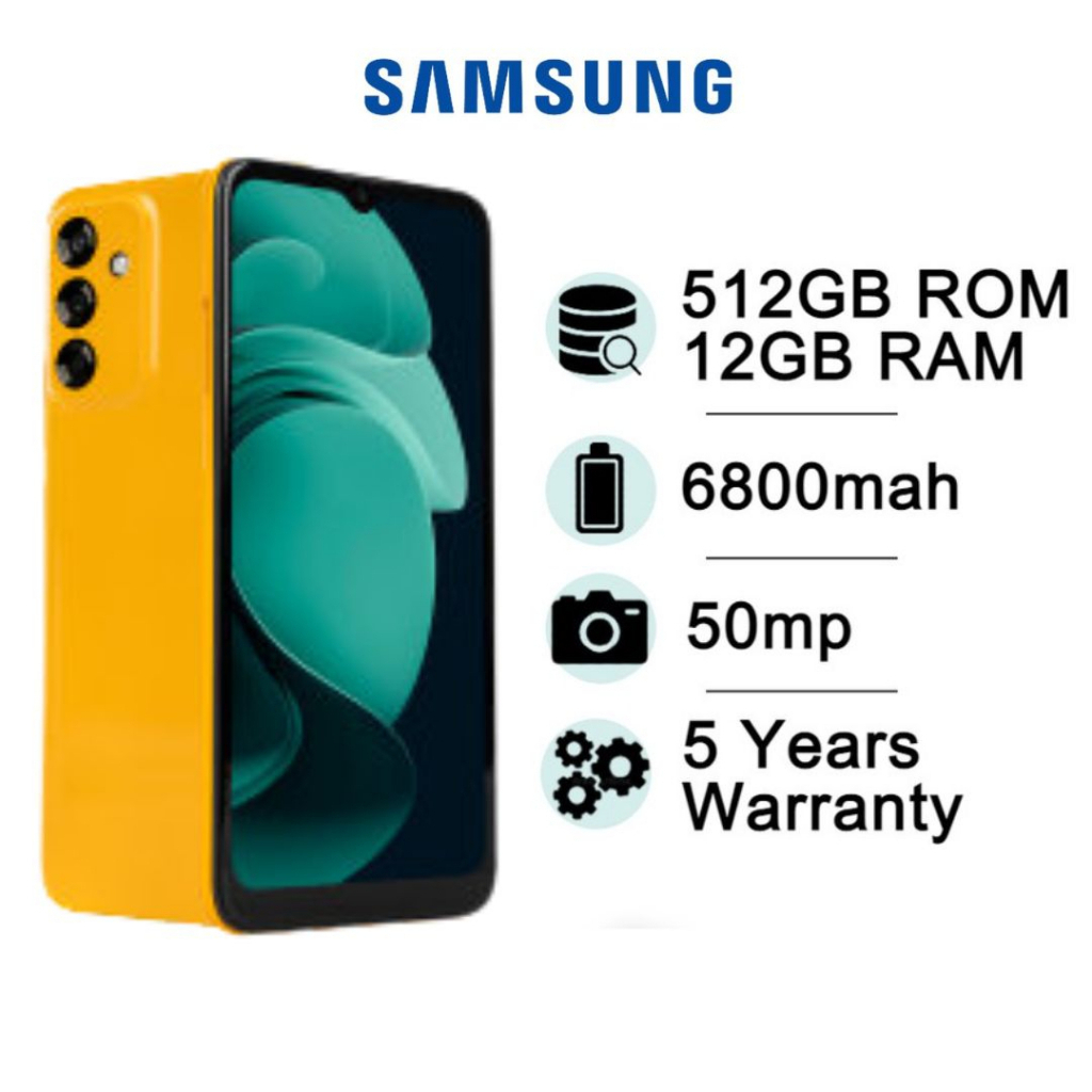 Samsung Galaxy A23 LTE (A235) - 6GB RAM - 128GB ROM - 6.6 inch ...