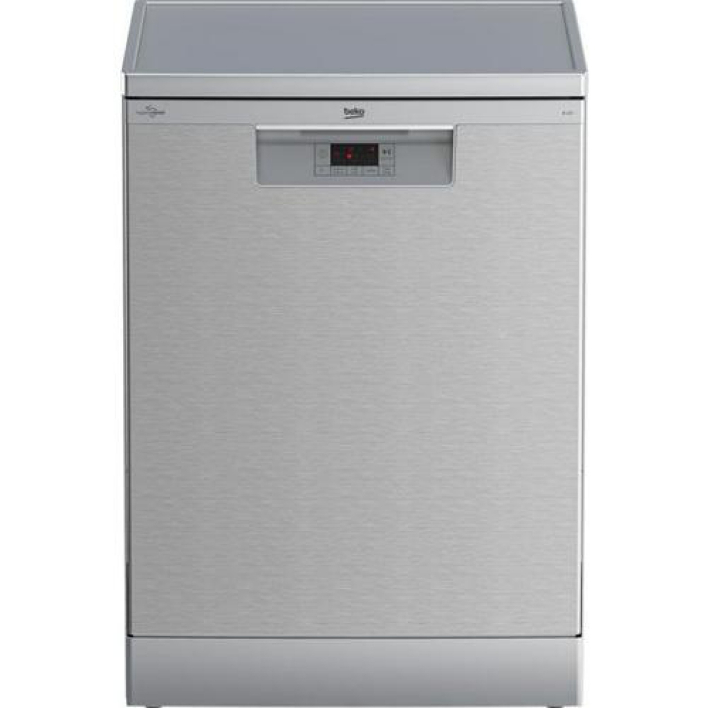 ( DELIVER KL AND SELANGOR ) BEKO Freestanding Dishwasher 14 place settings BDFN15430X