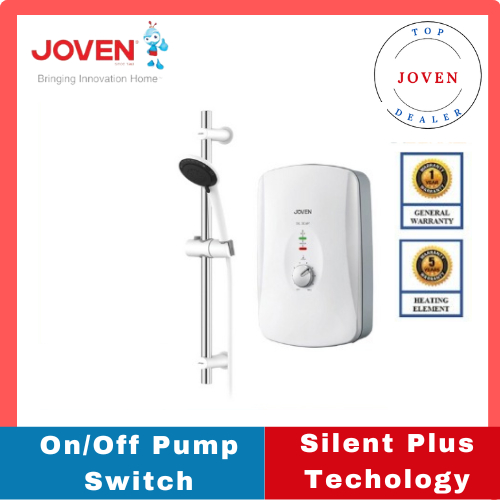 Joven SL30 Series (NEW) Instant Shower Water Heater with INVERTER DC