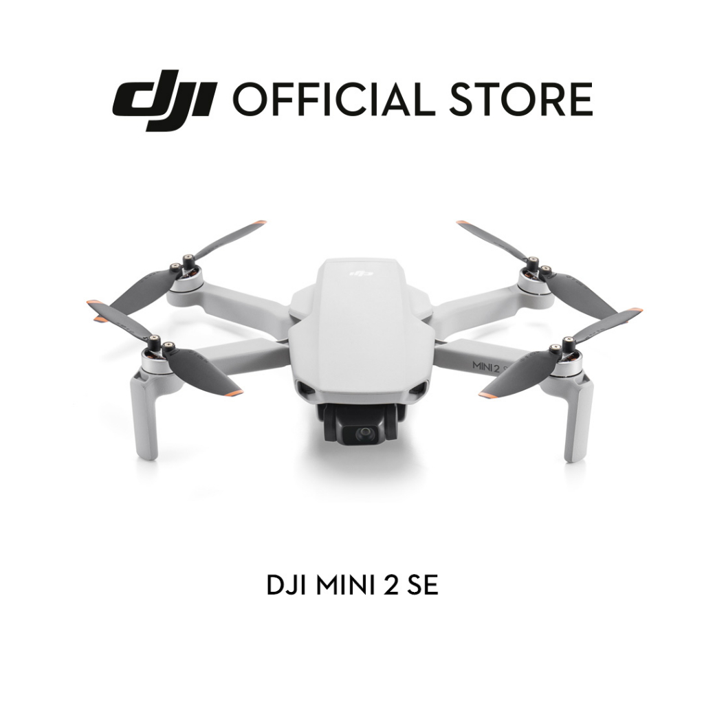 DJI Mini 2 SE - Camera Drone | Under 249 g | Easy To Use | Intelligent Modes | 31-Min Max Flight Time