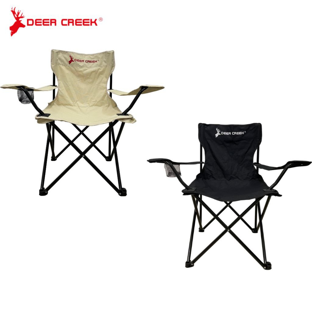 [DIRECTOR CHAIR] Deer Creek Fordable Portable Lightweight Director