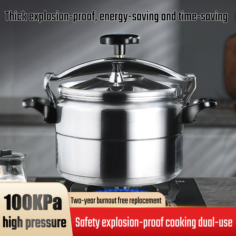 【Retains nutrients】freightcool pressure cooker standard rice cooker mini pressure cooker original preasure cooker压力锅