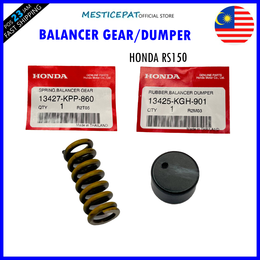 honda-rs150-rs150r-rs-150-winner-winner150-spring-rubber-balancer-set