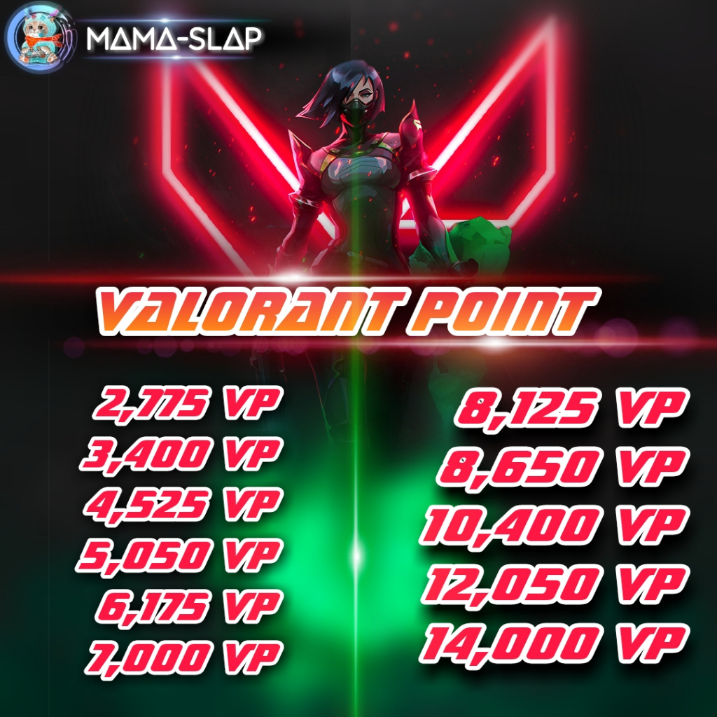 VALORANT POINTS VP TOPUP INSTANT FOR MY | Shopee Malaysia