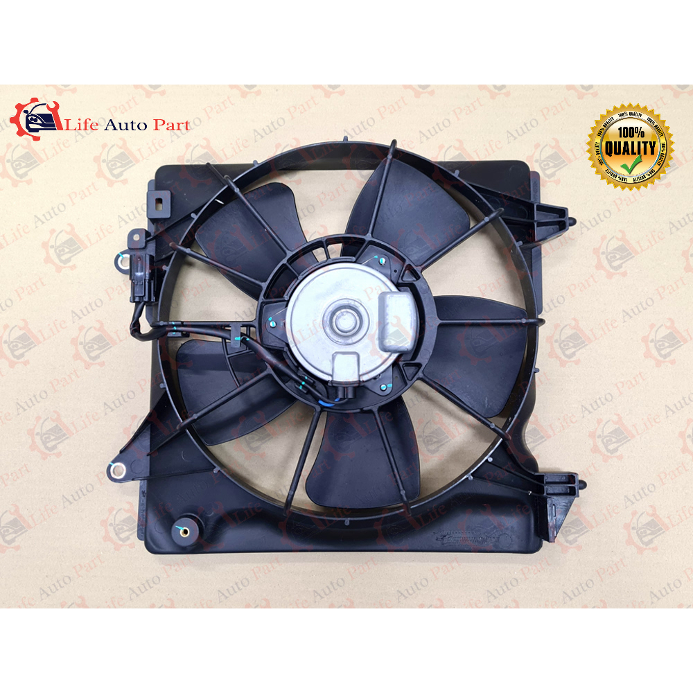 HONDA HRV 2015 RADIATOR FAN MOTOR SET Shopee Malaysia