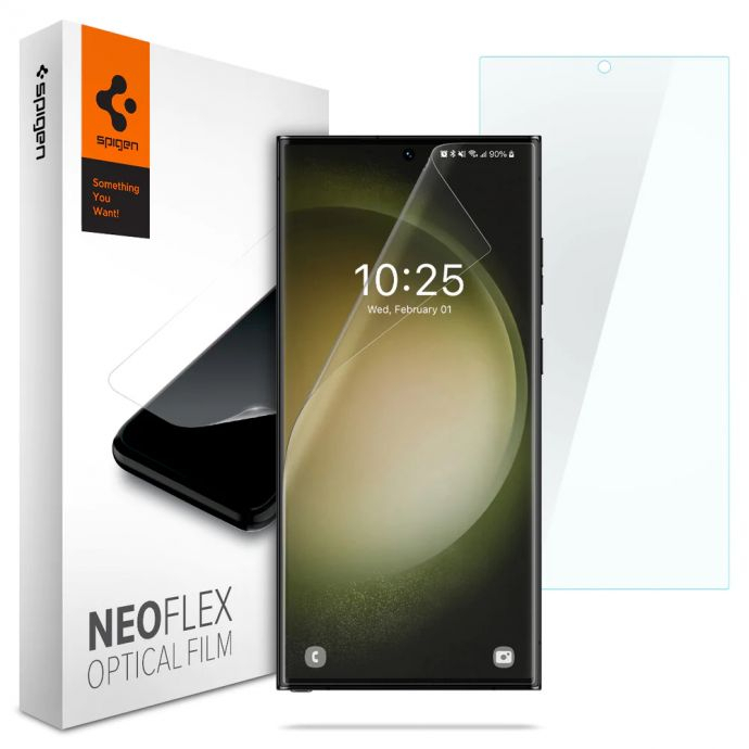 ORIGINAL SPIGEN Neo Flex For Samsung Galaxy S21 S22 S23 Plus Ultra