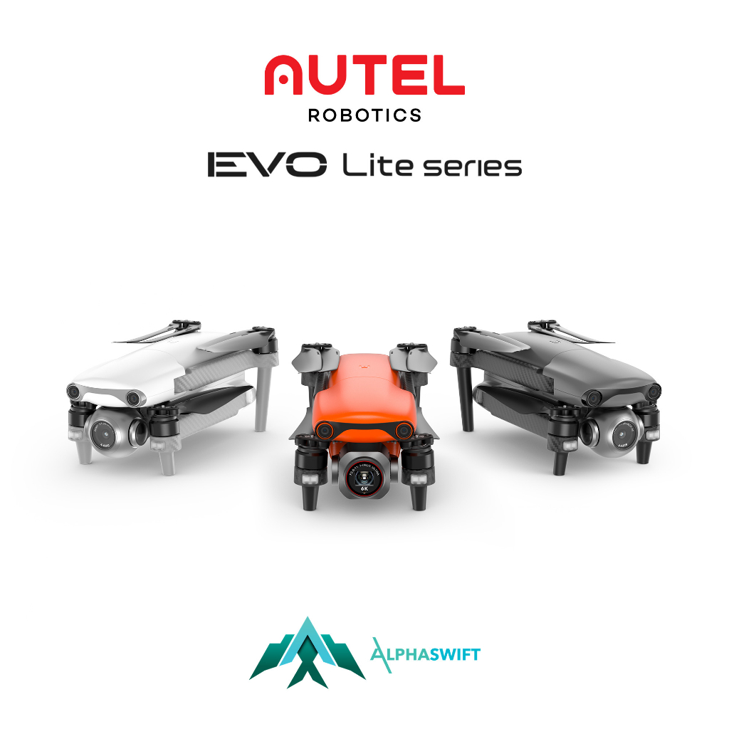 Autel Robotics EVO Lite / Lite+ Camera Drone Standard / Premium Package