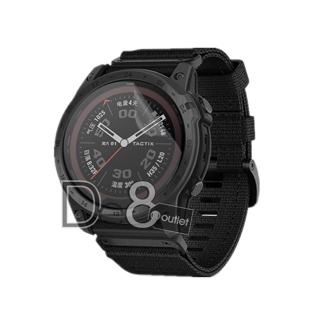 Custodie Compatibili Con Garmin Tactix 7, Custodia Protettiva in TPU