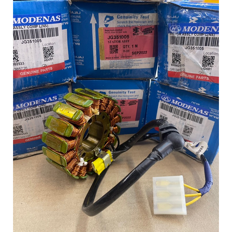 MODENAS NS200 FI /KTM 200 DUKE FUEL COIL STATOR ASSY COMP. 100