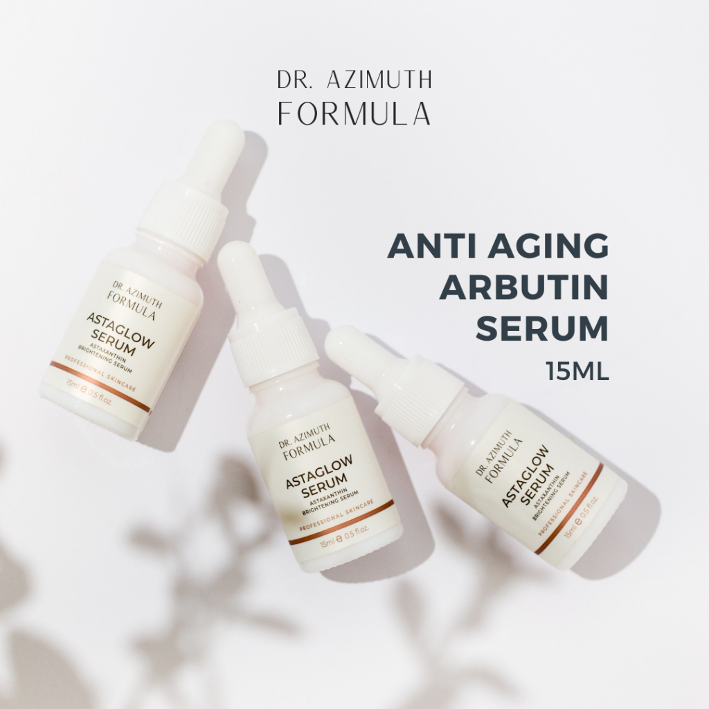 Alpha Arbutin Brightening Serum Shopee Malaysia