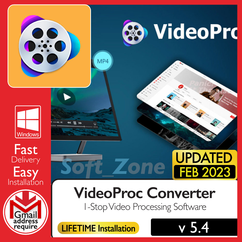 videoproc stops at 99.50