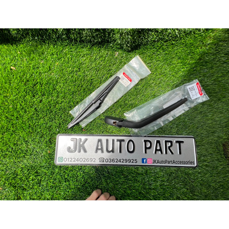 REAR WIPER ARM & BLADE ORIGINAL PERODUA ATIVA Shopee Malaysia