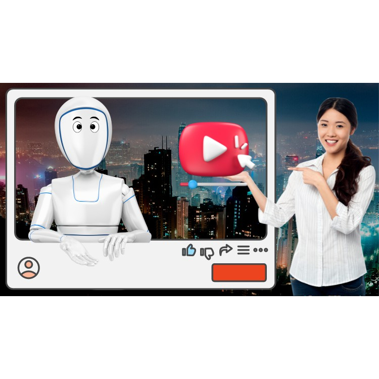 🔥COURSE🔥[Udemy] ChatGPT For YouTube: Make Money With YouTube Using ChatGPT