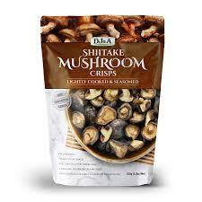 DJ&A Veggie Crisps (Sweet Potato Mix 90g/ Protein Mix 90g/ Shitake Crisps 30g)