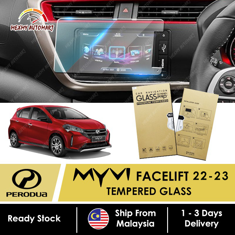 myvi car accessories shop