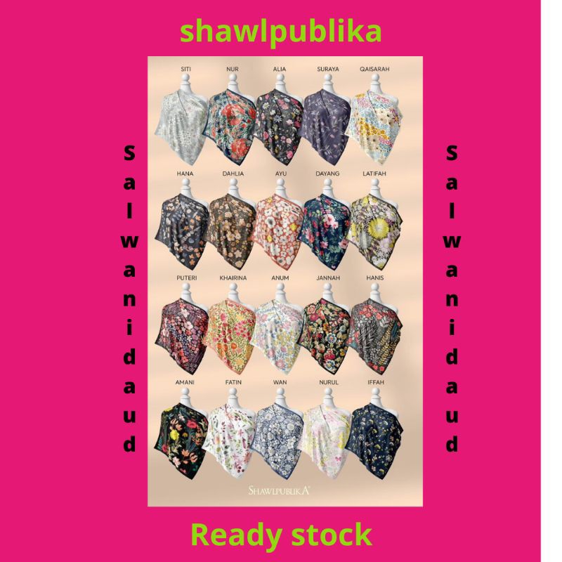 shawlpublika shopee