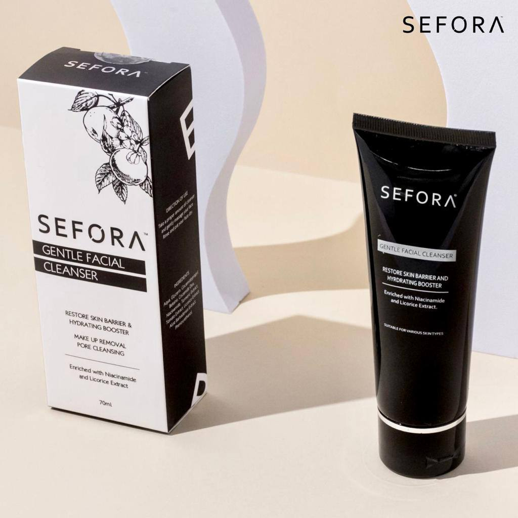 SEFORA CLEANSER 70ML | Shopee Malaysia