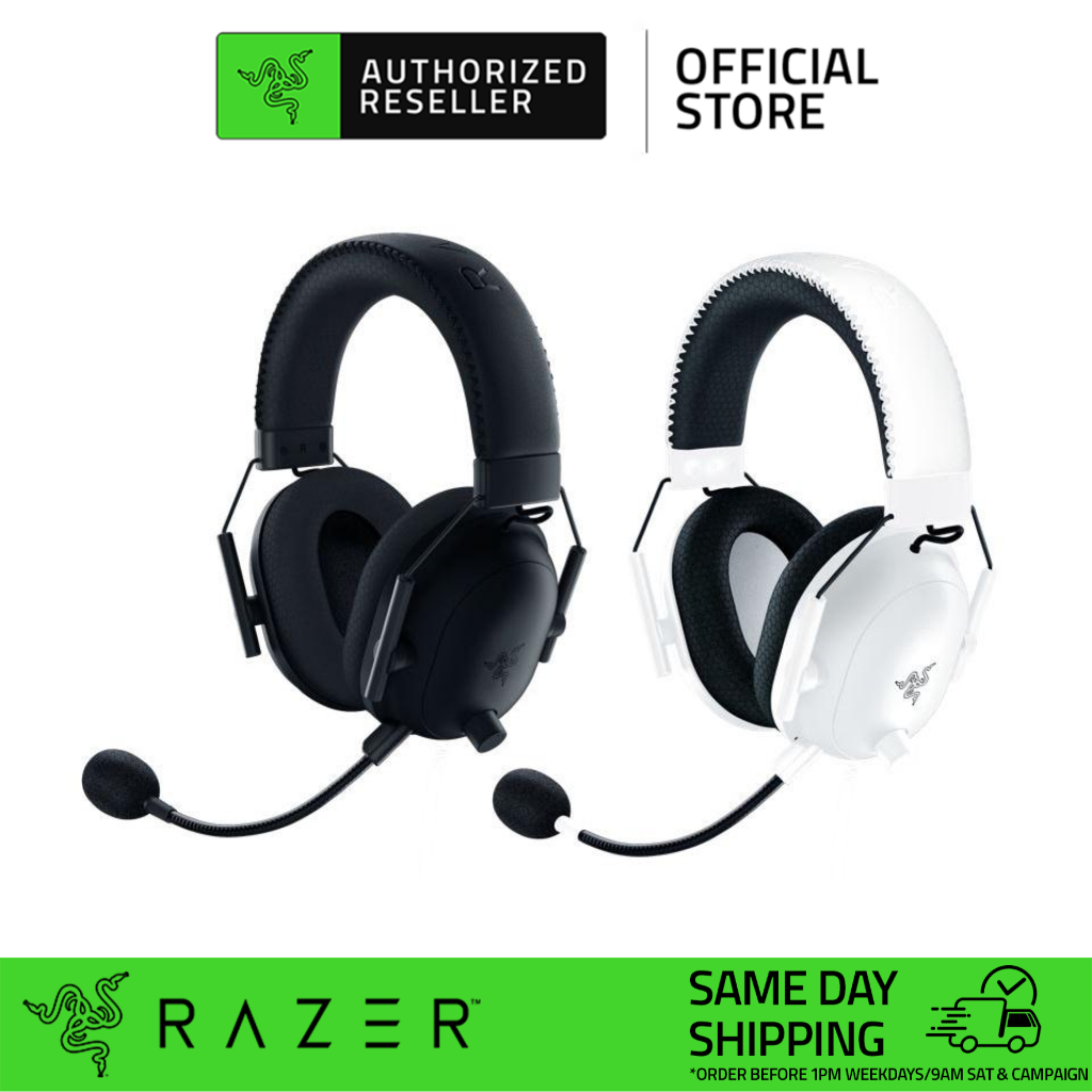 Razer BlackShark V2 Pro Wireless THX Spatial Audio Gaming Headset For ...