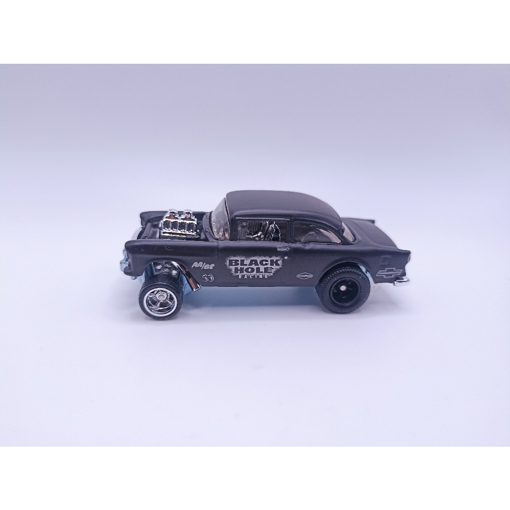 Hot Wheels 55 Chevy Bel Air Gasser From Diorama Boxset Shopee Malaysia